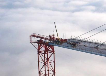 Виадук Мийо - самый высокий транспортный мост в мире (23 фото)