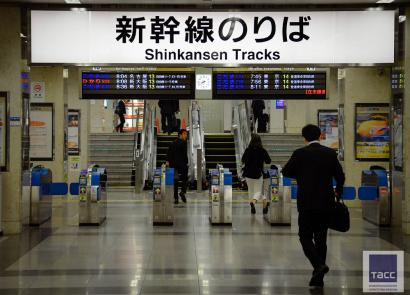 Japanski vlakovi velike brzine: opis, vrste i recenzije Koliko brzo putuju vlakovi u Japanu