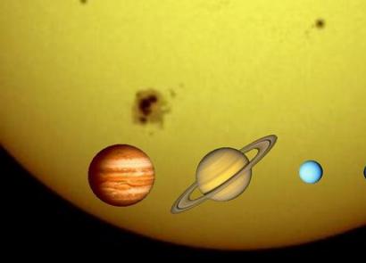 Giant planets - O'Пять пО физике!