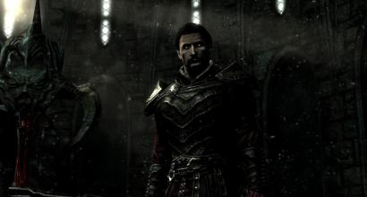 Walkthrough Prophet (Vampires) in Dawnguard How to drink the blood of a moth